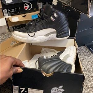Jordan 12